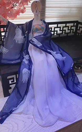 1/3 BJD Doll Clothes Chinese Mythology Women's Clothing