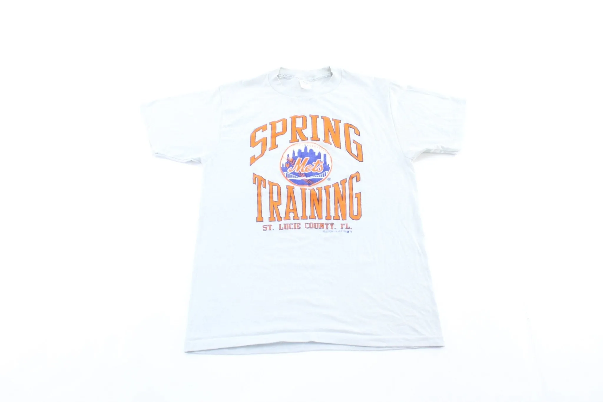 1990 New York Mets Spring Training T-Shirt