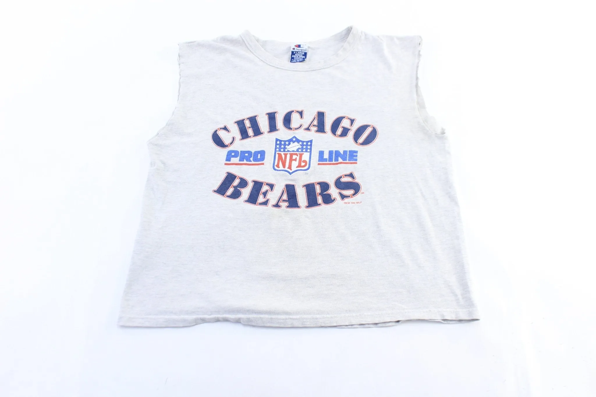 1994 Chicago Bears Champion Tank Top