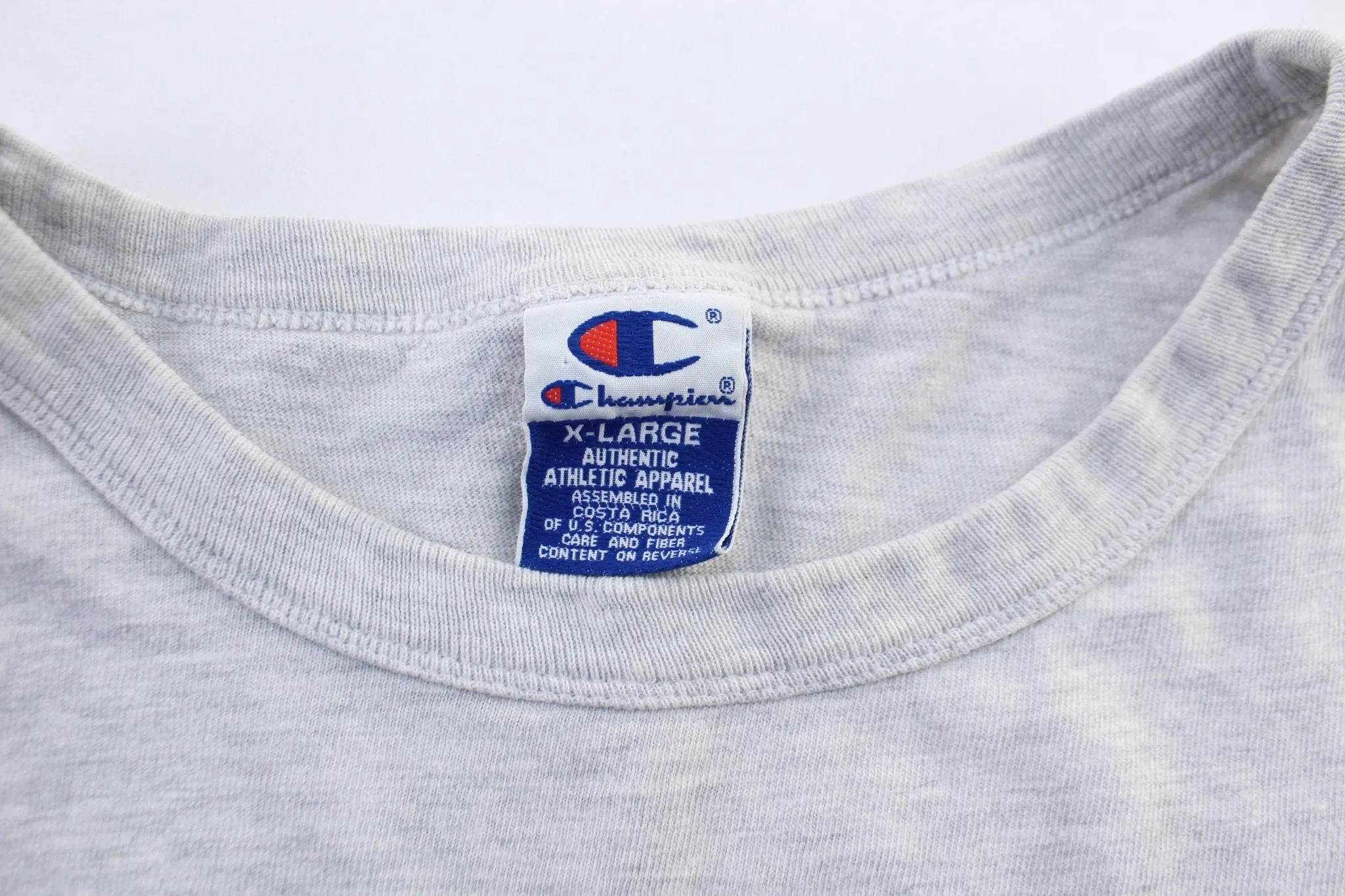 1994 Chicago Bears Champion Tank Top