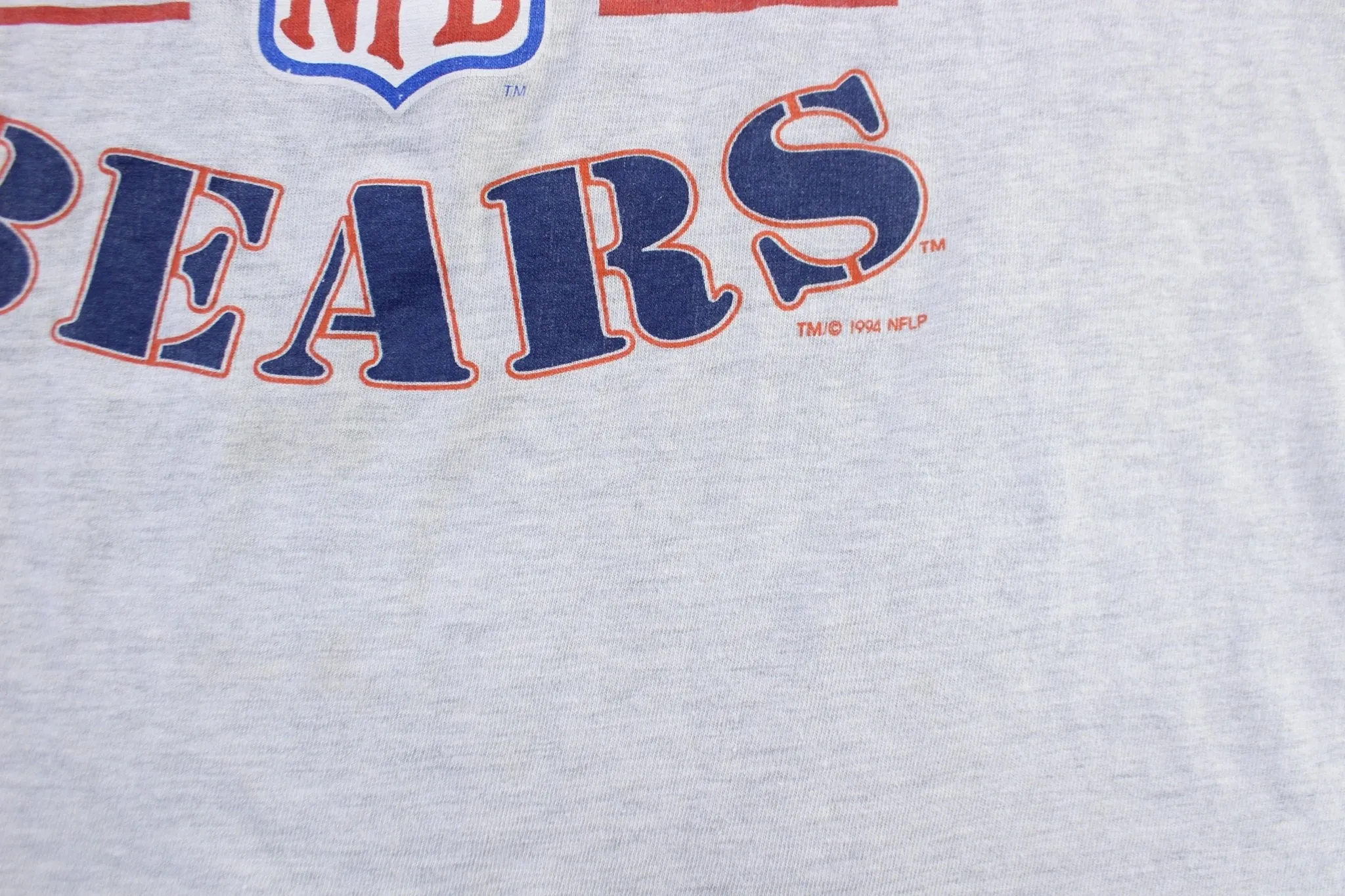 1994 Chicago Bears Champion Tank Top