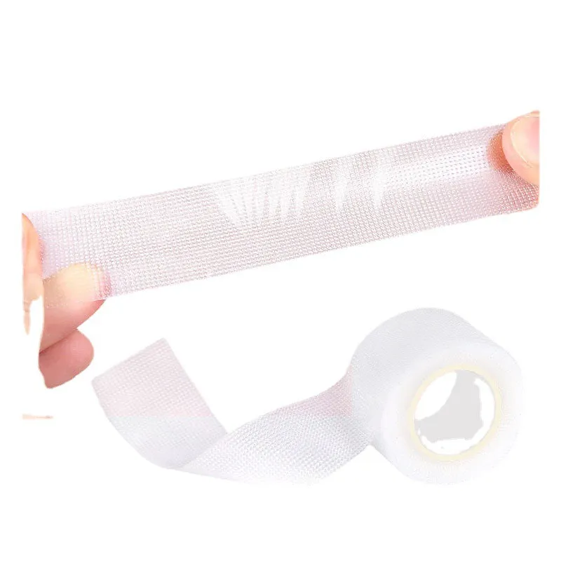 2.5cm*5m Multi-Functional Invisible Anti-Slip Tape for High Heel Shoes, Suitable for Sports Shoes, Leather Shoes, Boots, Work Shoes