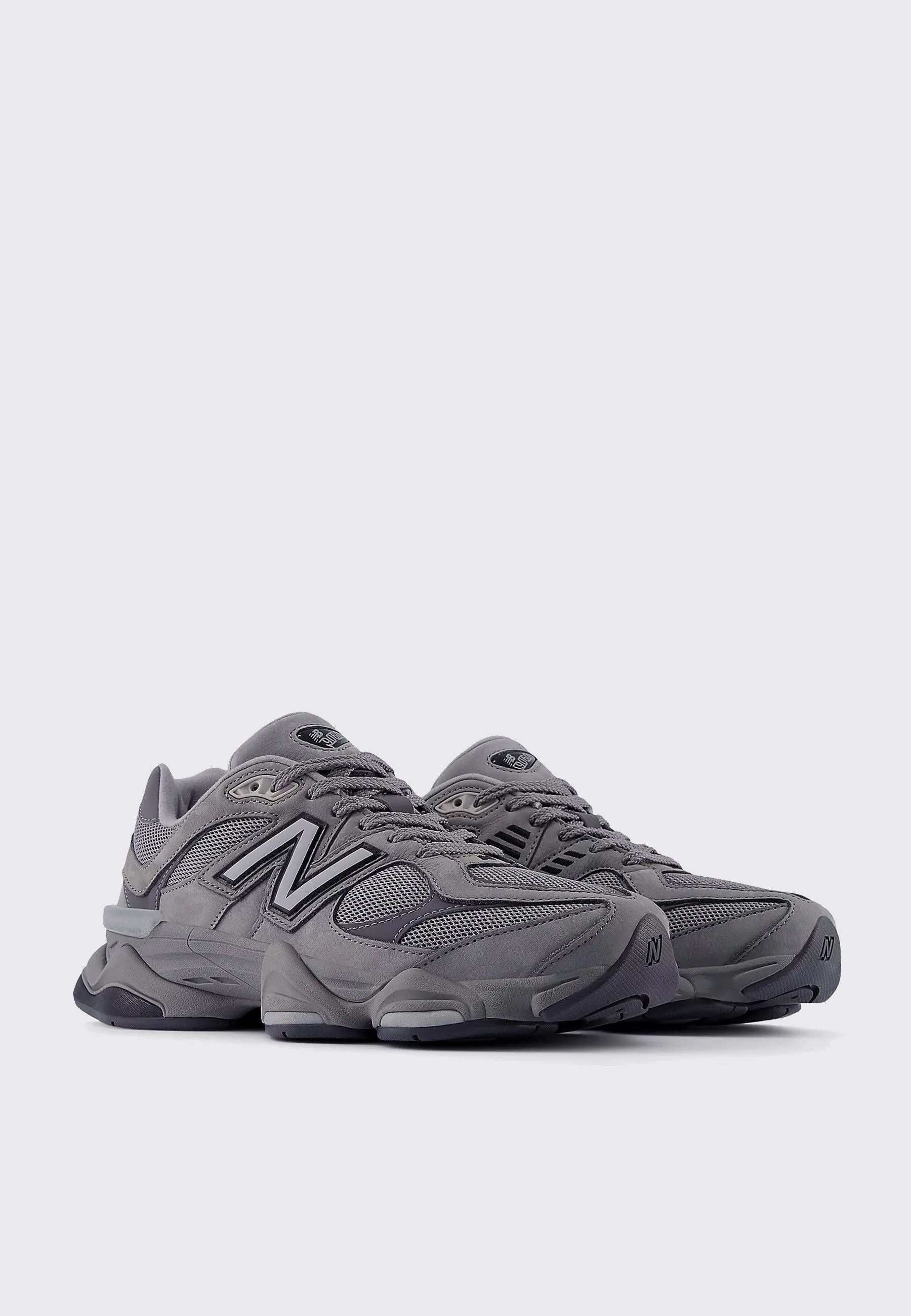 9060 - Shadow Grey/Black - U9060ZGB