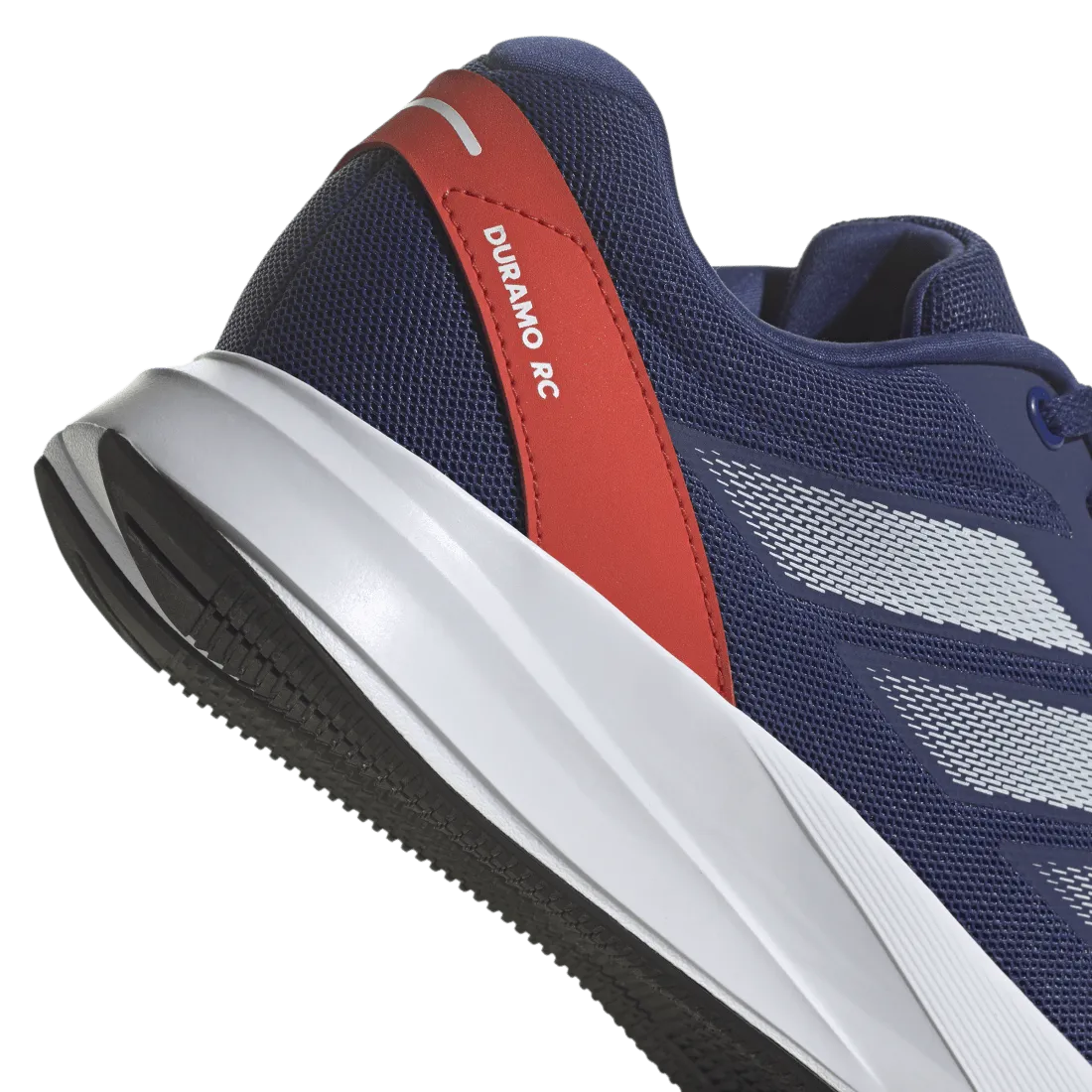 ADIDAS DURAMO RC MEN'S RUNNING SHOES BLUE