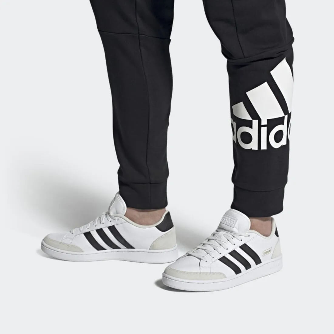 ADIDAS GRAND COURT SE MEN'S SHOES WHITE