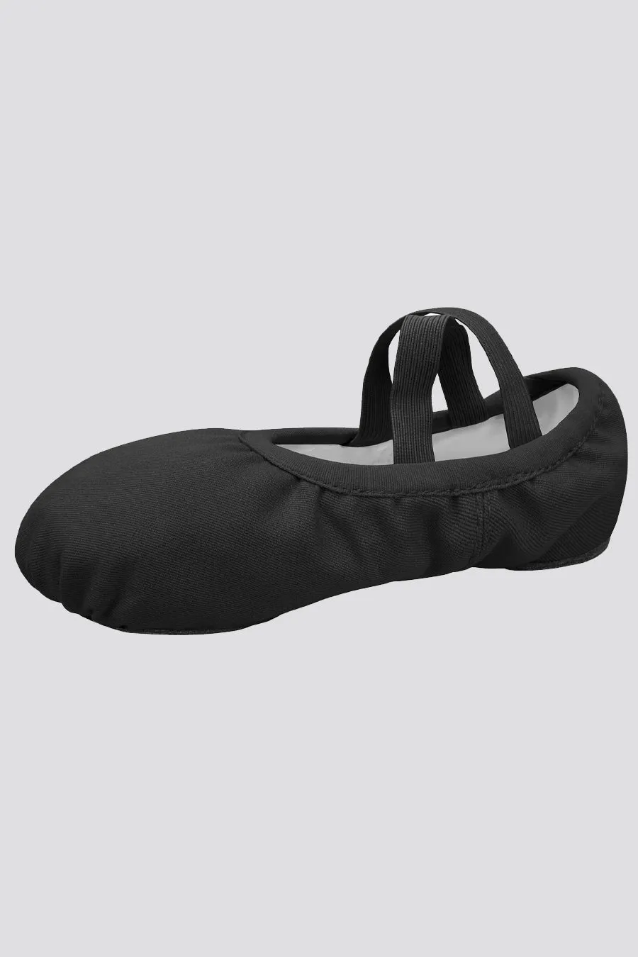 Adults Stretch Canvas Ballet Shoes
