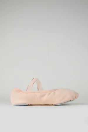 Adults Stretch Canvas Ballet Shoes