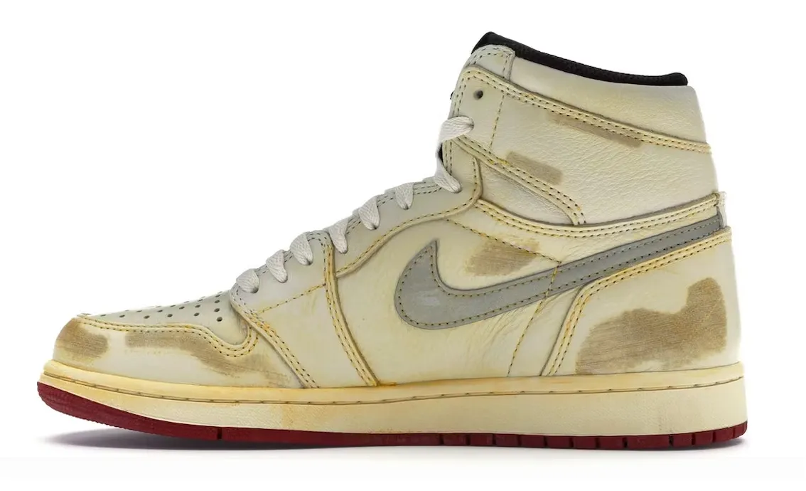Air Jordan 1 Retro High Nigel Sylvester