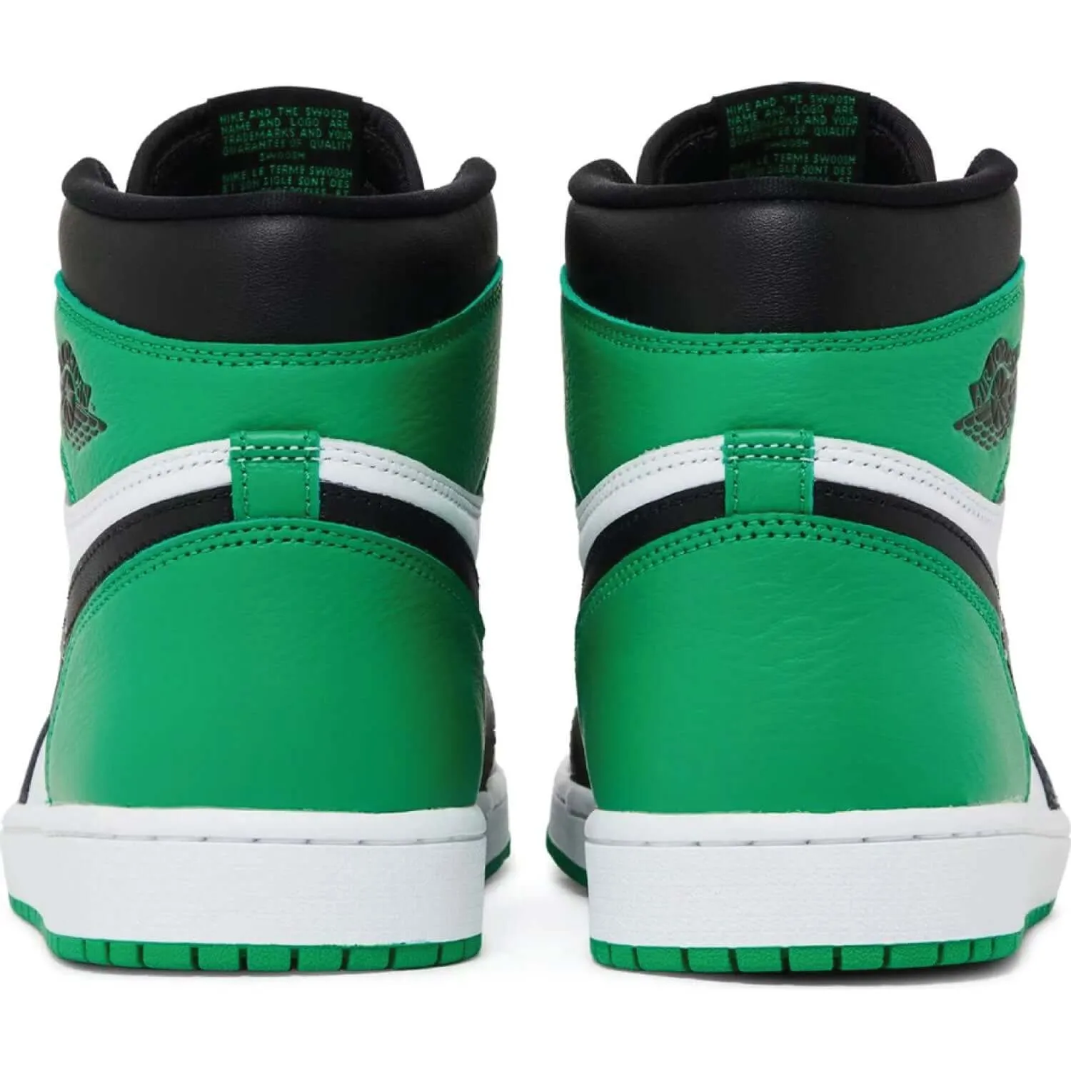 Air Jordan 1 Retro High OG 'Lucky Green'