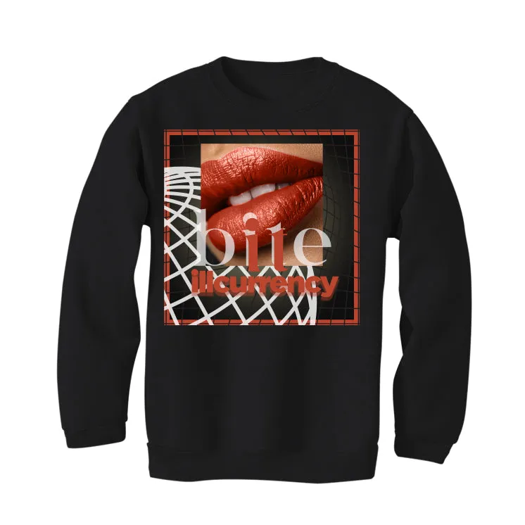 Air Jordan 5 “Dunk on Mars” Black T-Shirt (BITE IT)