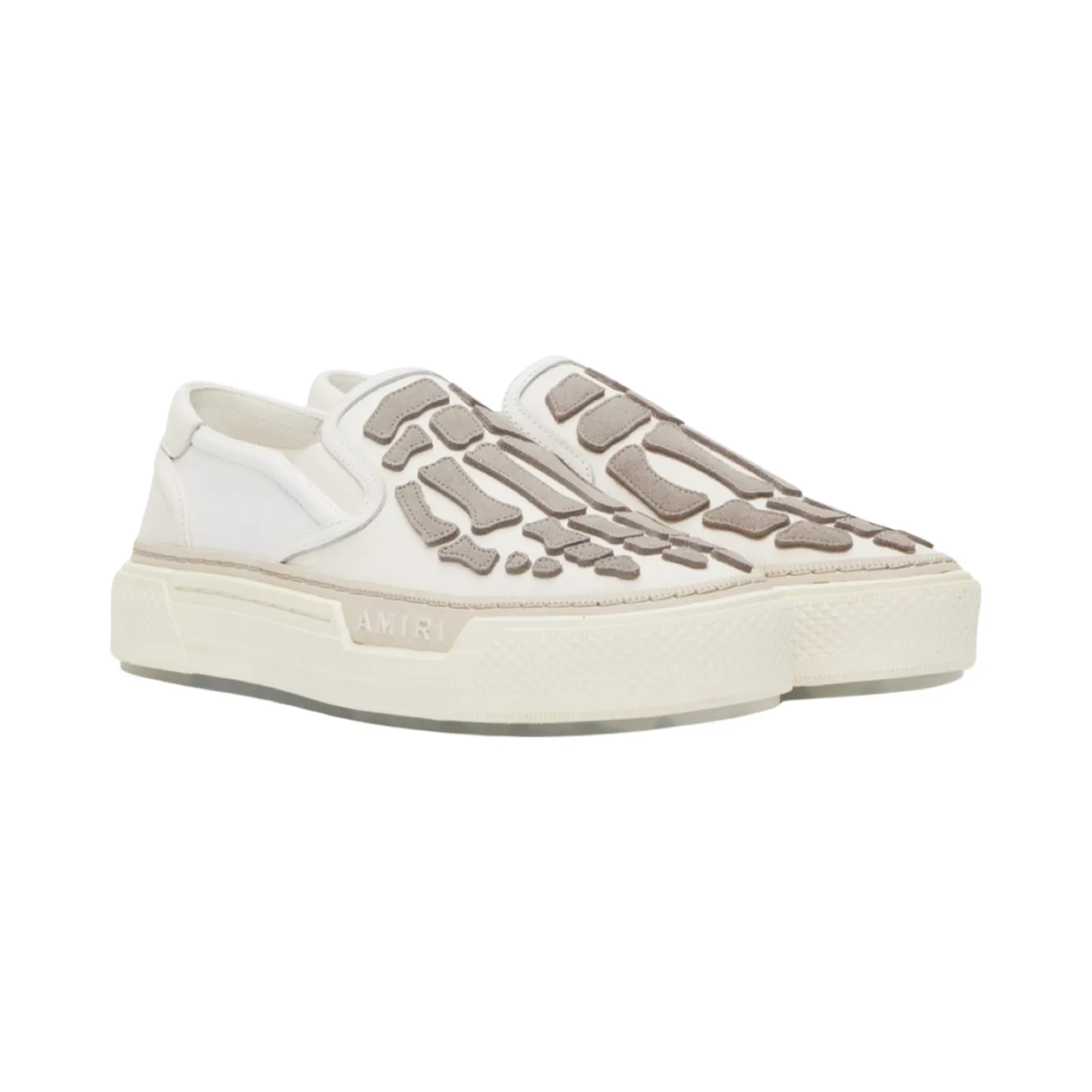 AMIRI SLIP ON SNEAKERS