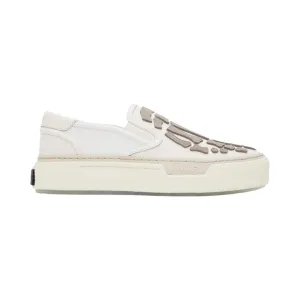 AMIRI SLIP ON SNEAKERS