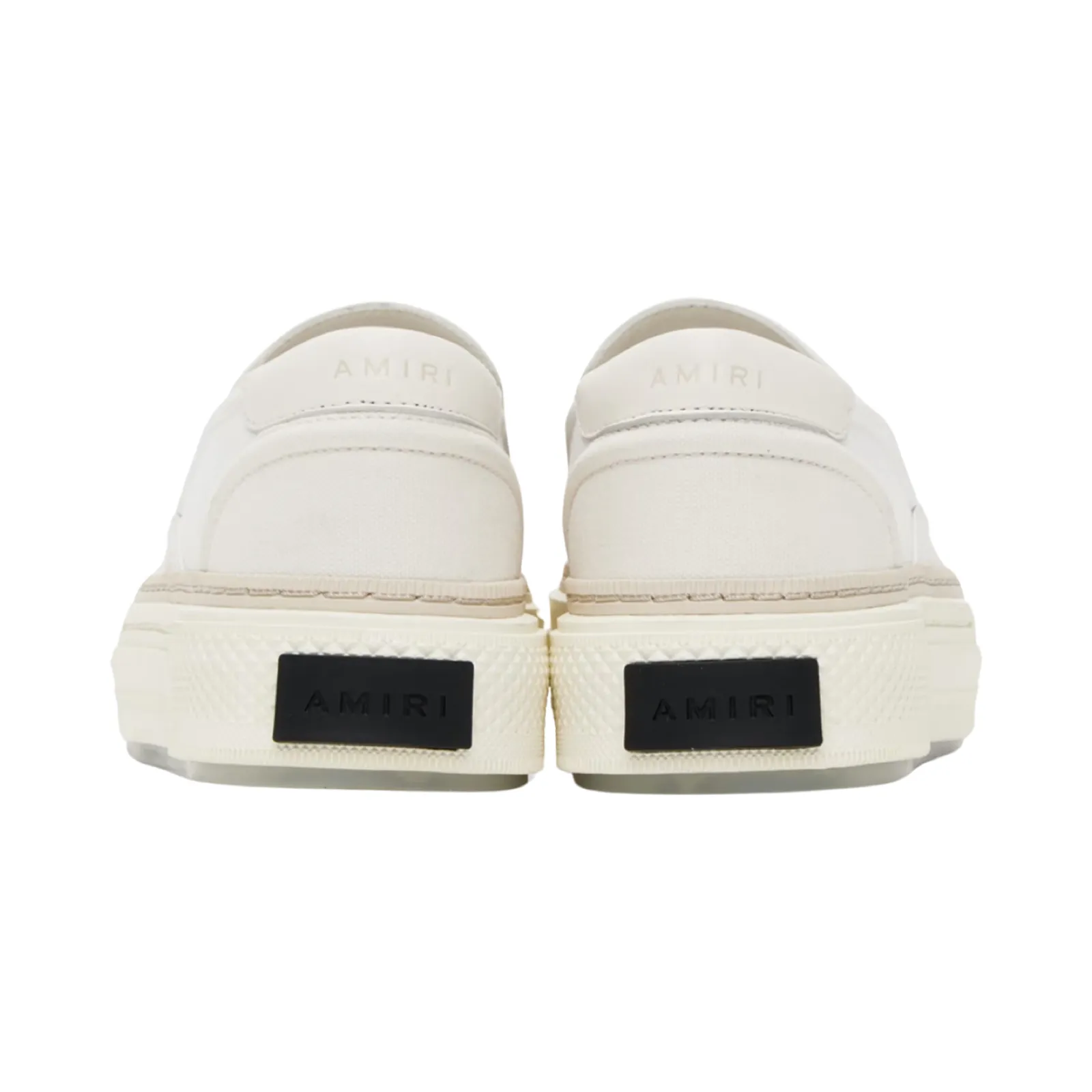 AMIRI SLIP ON SNEAKERS