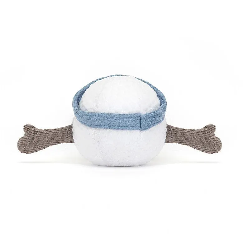 AMUSEABLE SPORTS GOLF BALL BY JELLYCAT