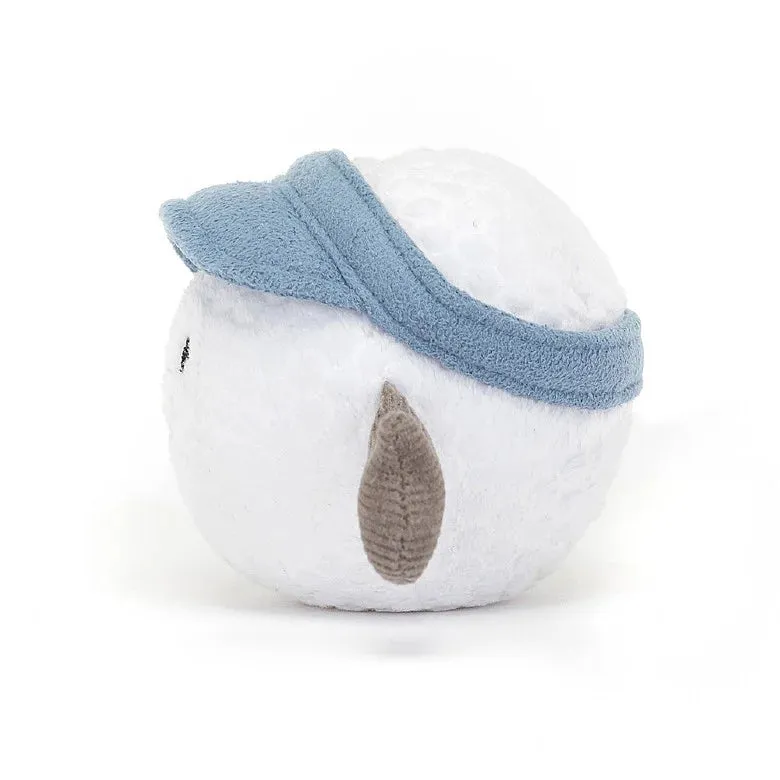 AMUSEABLE SPORTS GOLF BALL BY JELLYCAT