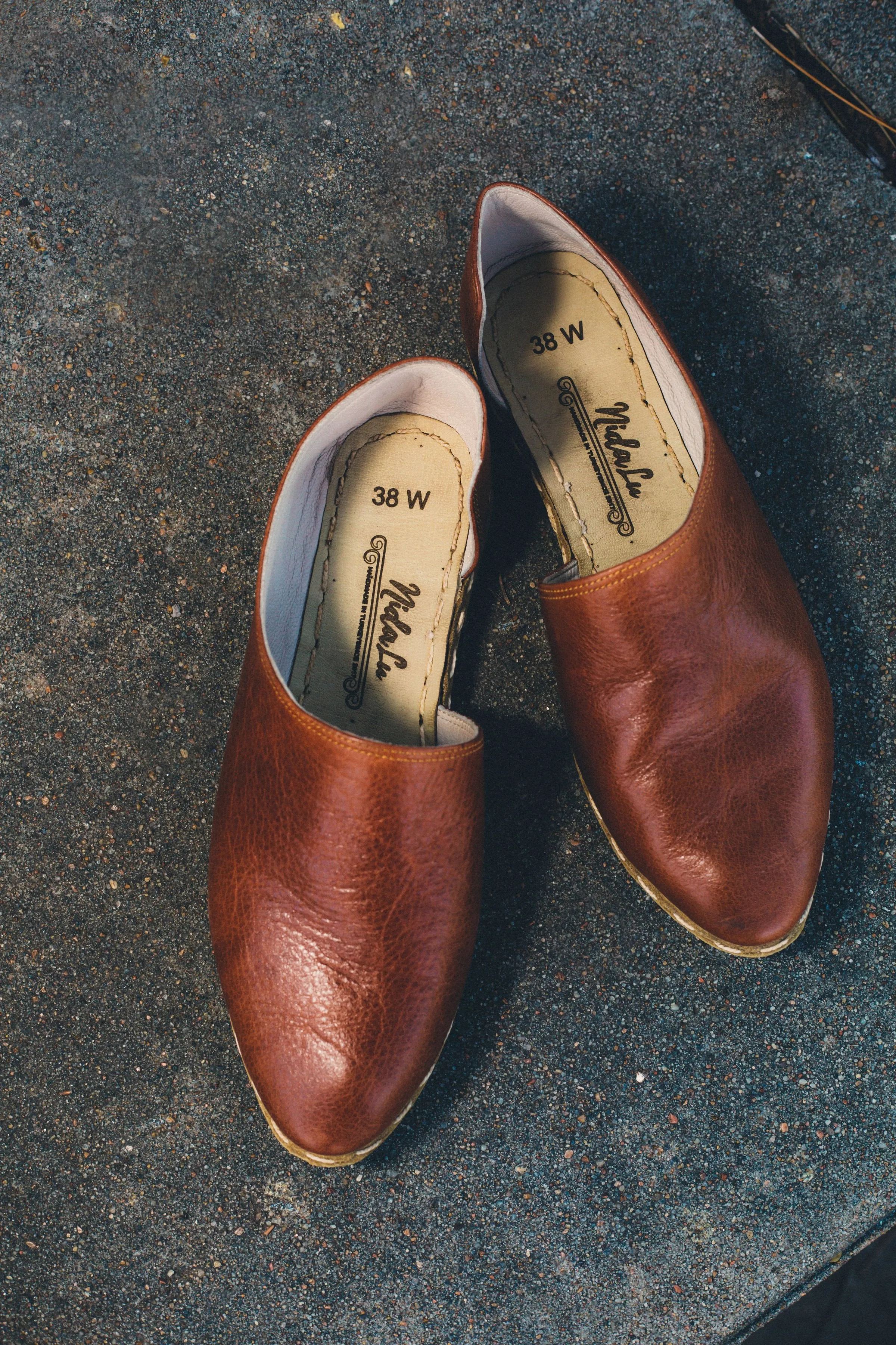 Antalya Loafers in Coconut