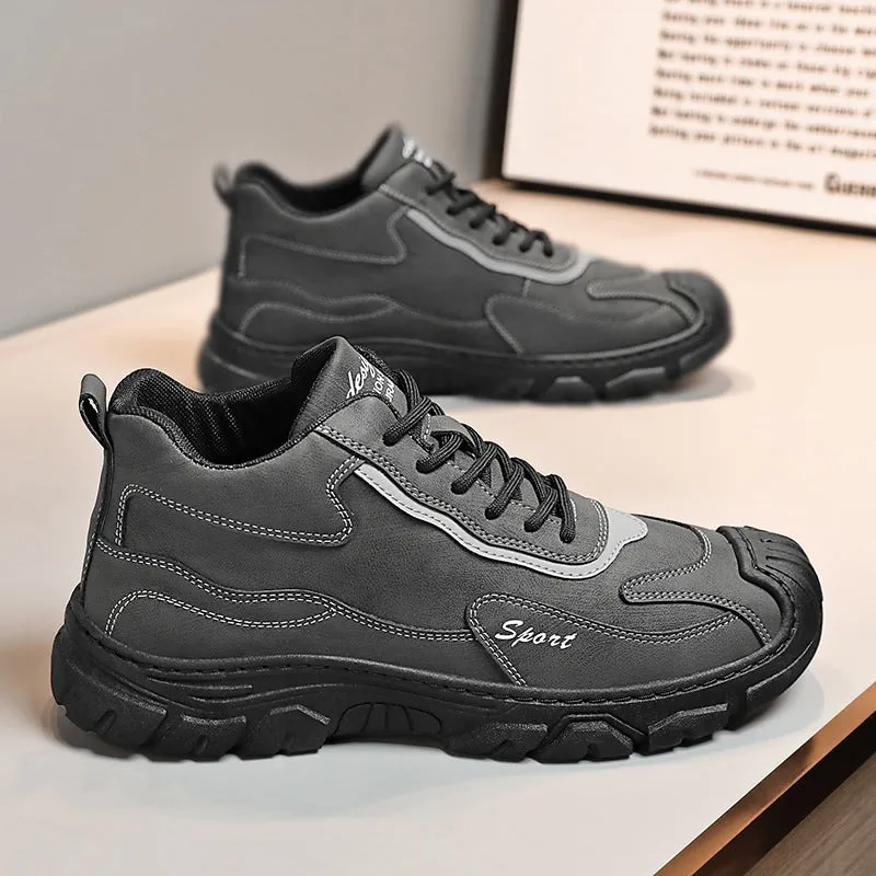 Anti-Skid Wear-Resistant Shoes