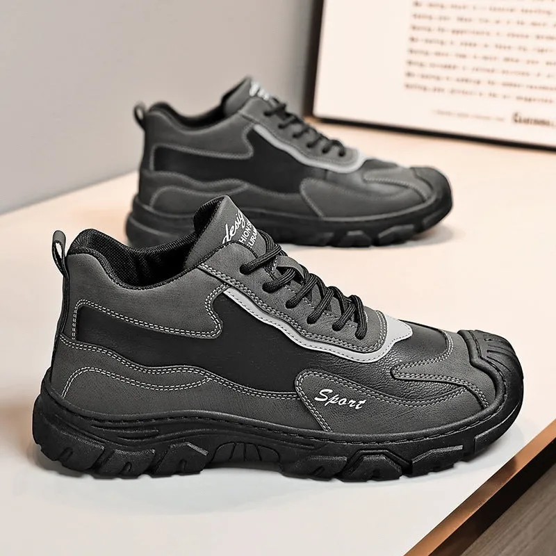Anti-Skid Wear-Resistant Shoes