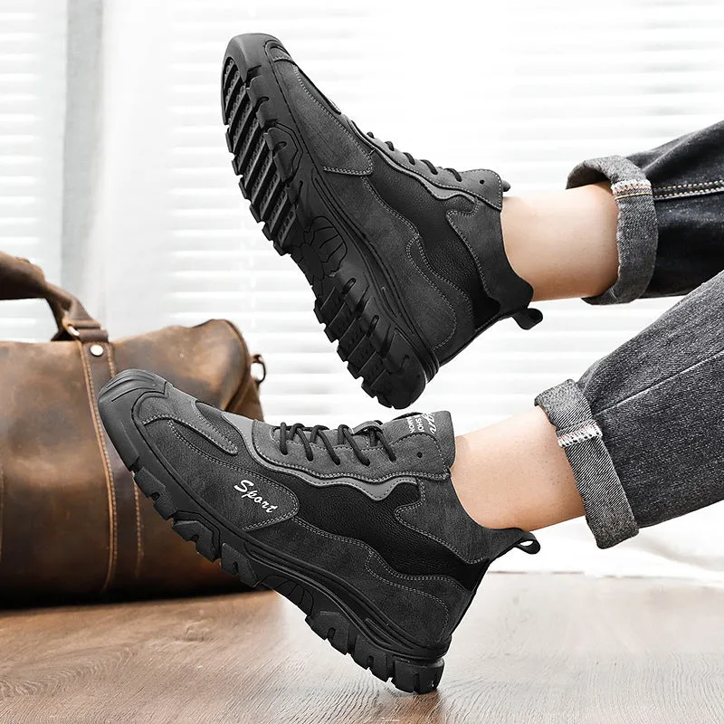 Anti-Skid Wear-Resistant Shoes