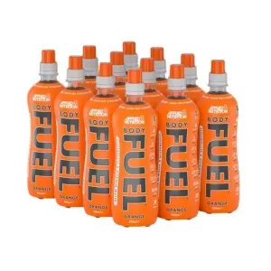 Applied Nutrition Bodyfuel Hydration & Vitamin Water, Orange - 12 x 500 ml