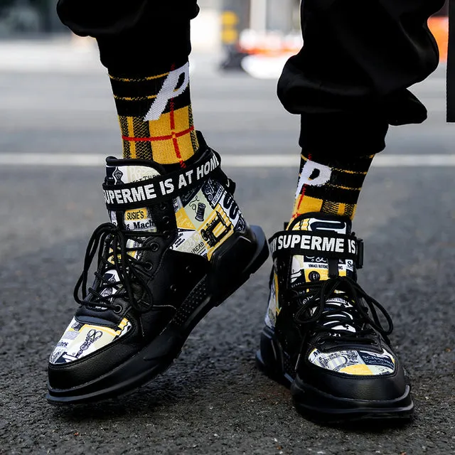Artistic Sports Shoes