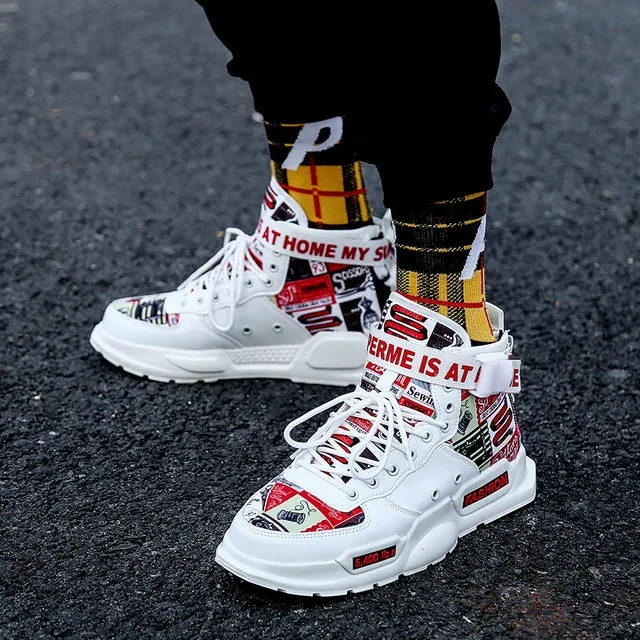 Artistic Sports Shoes