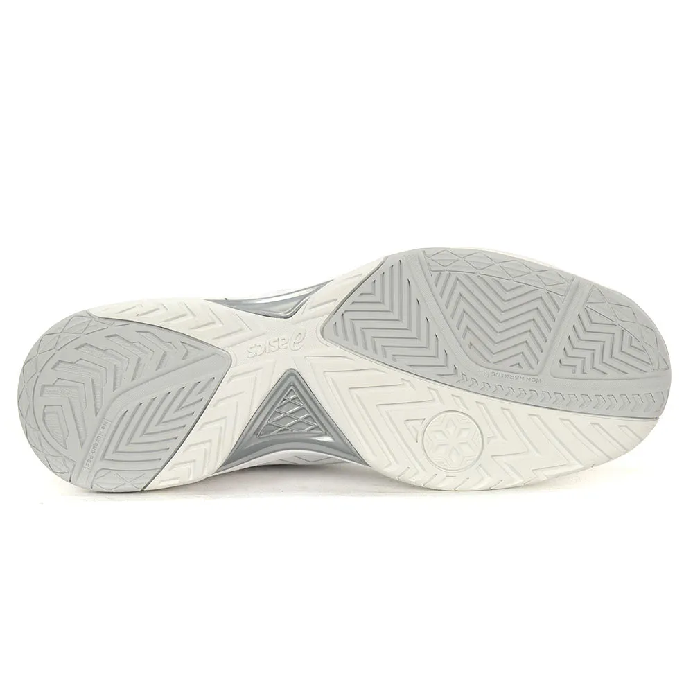 Asics Gel Game 6 (White/Silver)