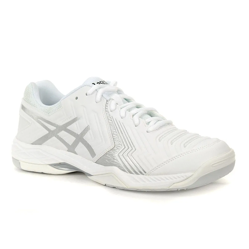 Asics Gel Game 6 (White/Silver)