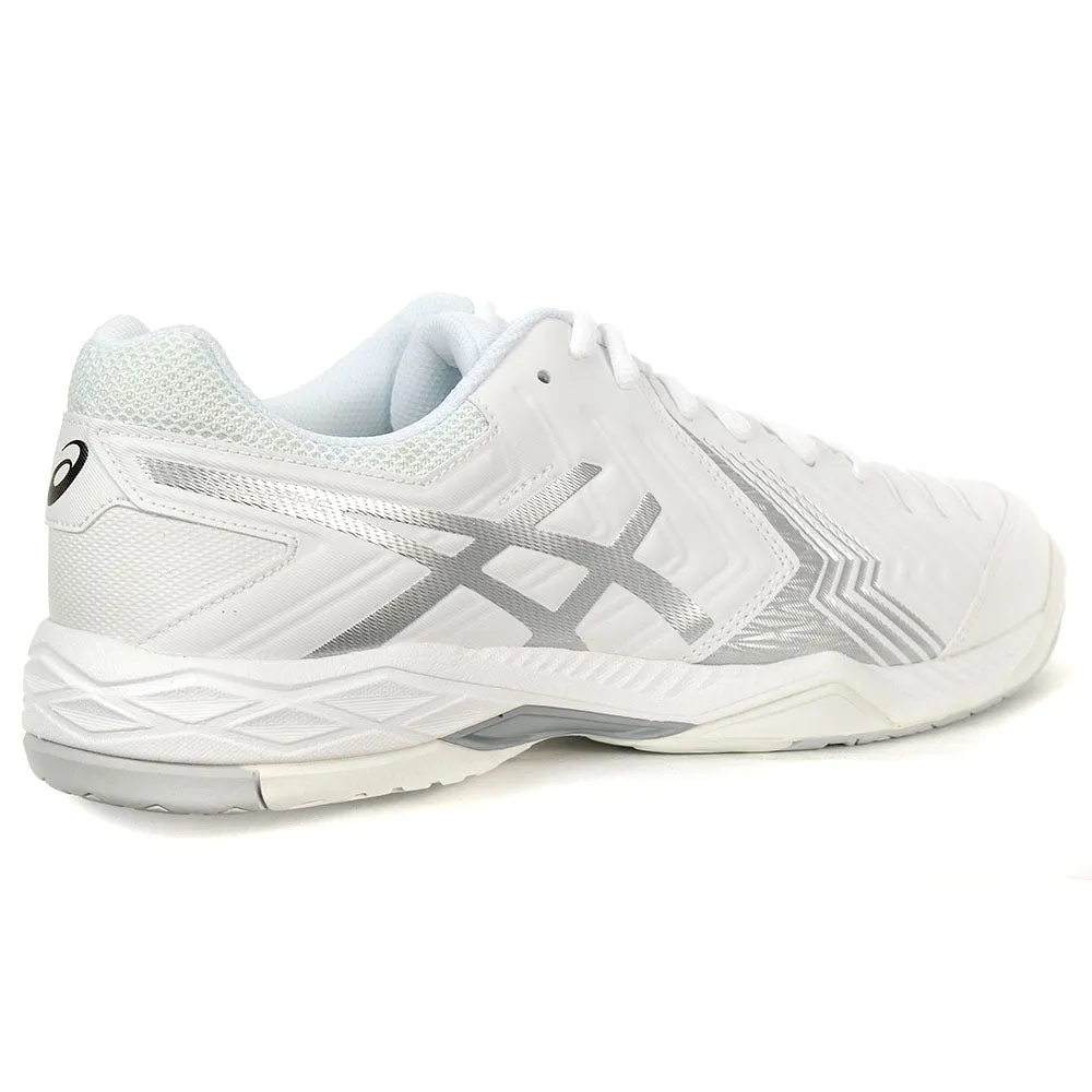 Asics Gel Game 6 (White/Silver)