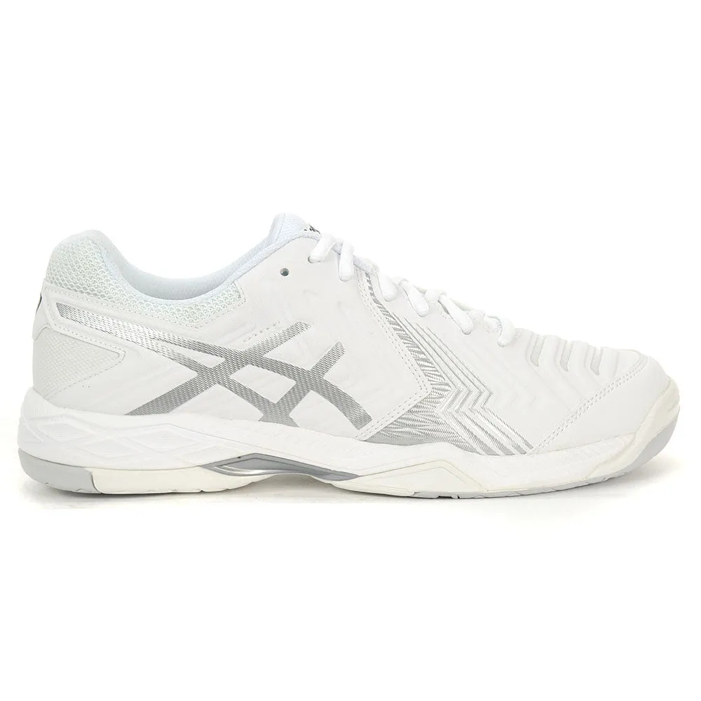 Asics Gel Game 6 (White/Silver)
