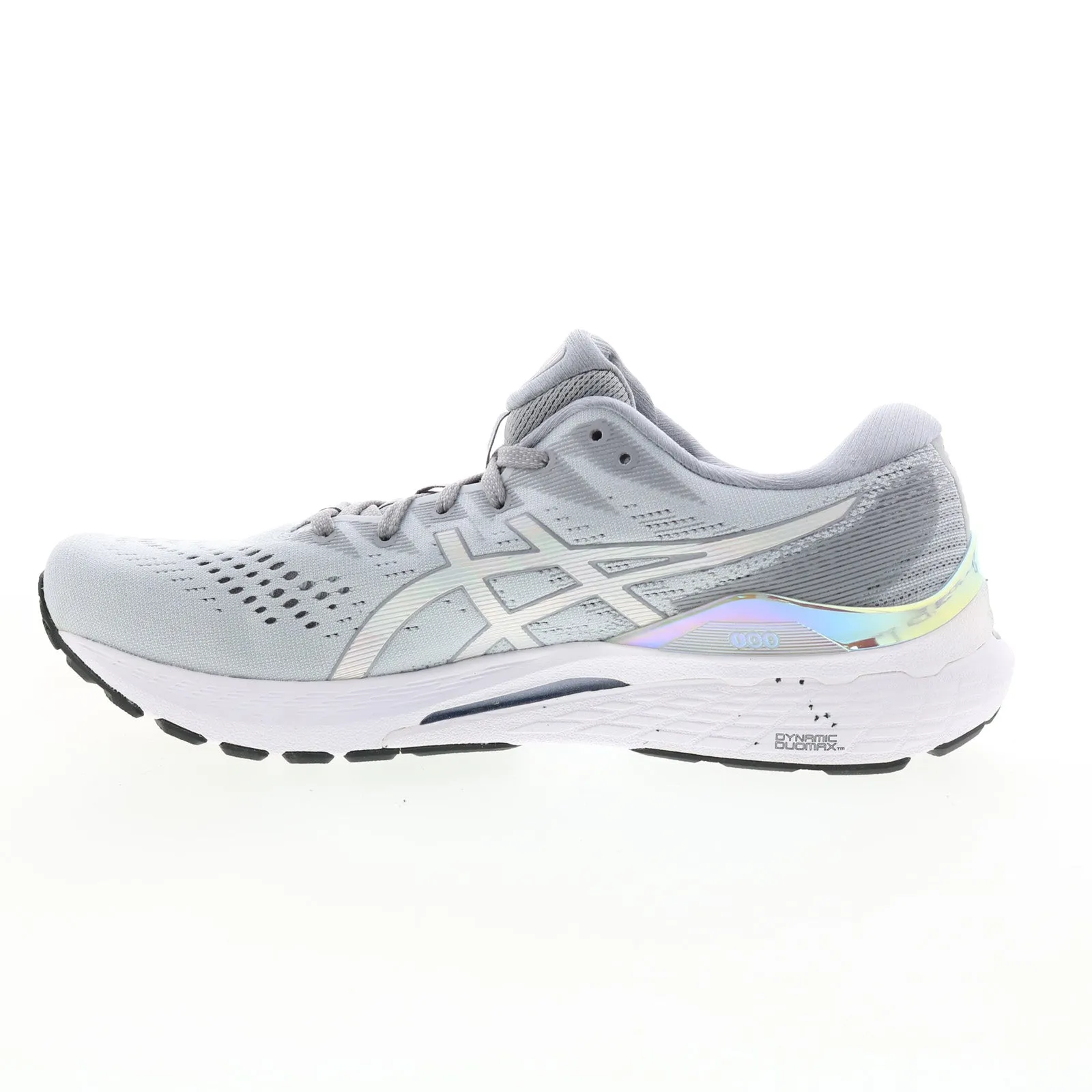 Asics Gel-Kayano 28 Platinum 1011B291-020 Mens Gray Athletic Running Shoes