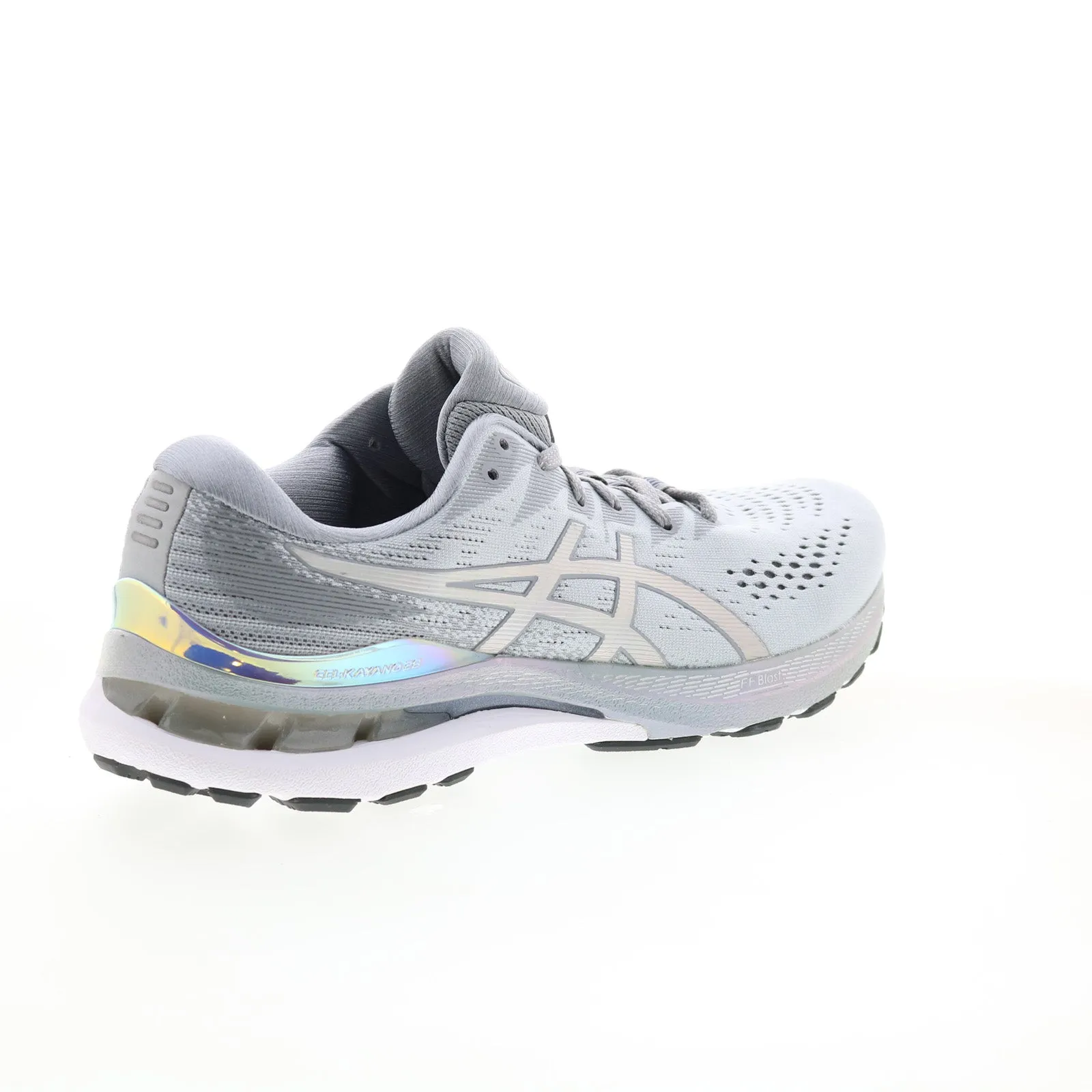 Asics Gel-Kayano 28 Platinum 1011B291-020 Mens Gray Athletic Running Shoes