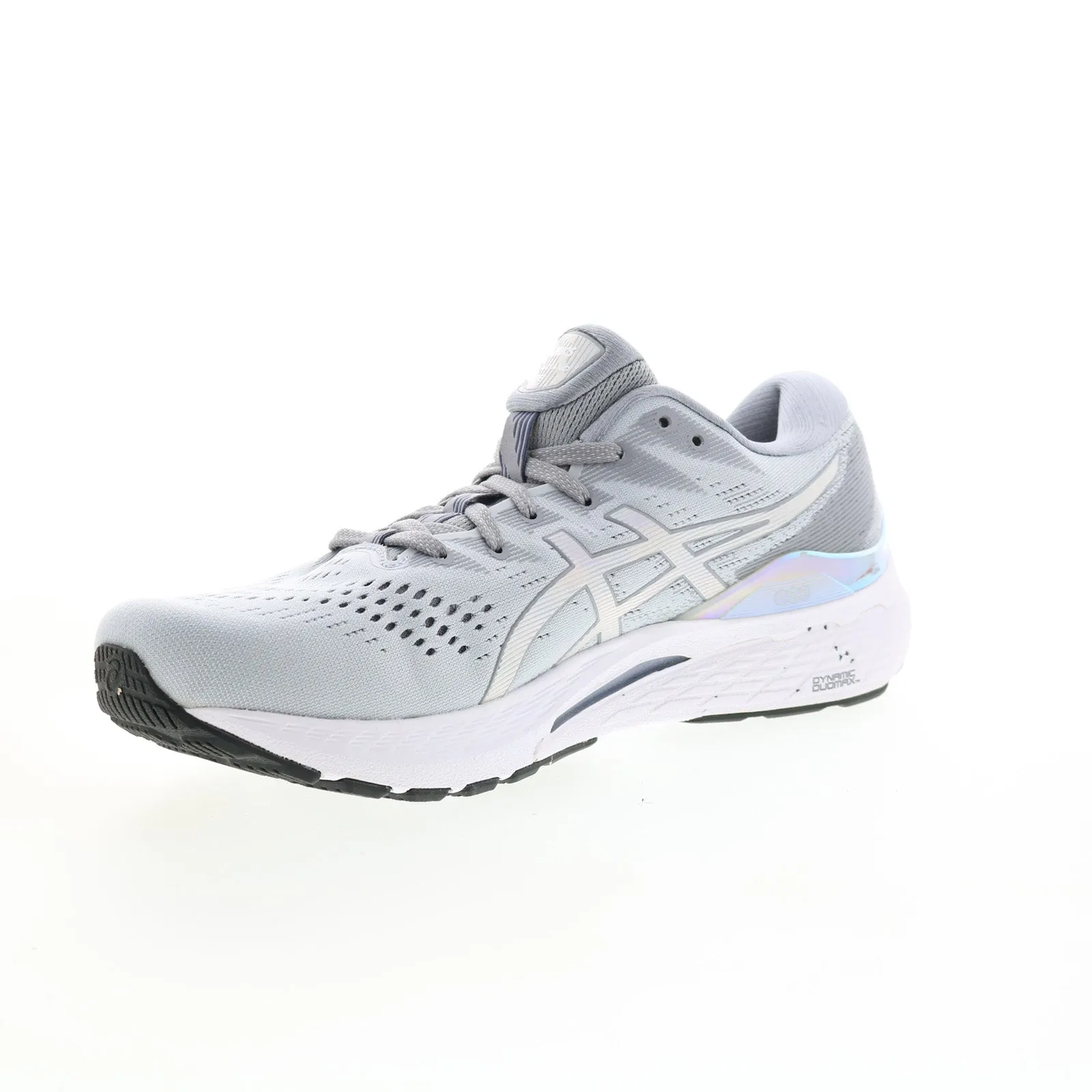 Asics Gel-Kayano 28 Platinum 1011B291-020 Mens Gray Athletic Running Shoes