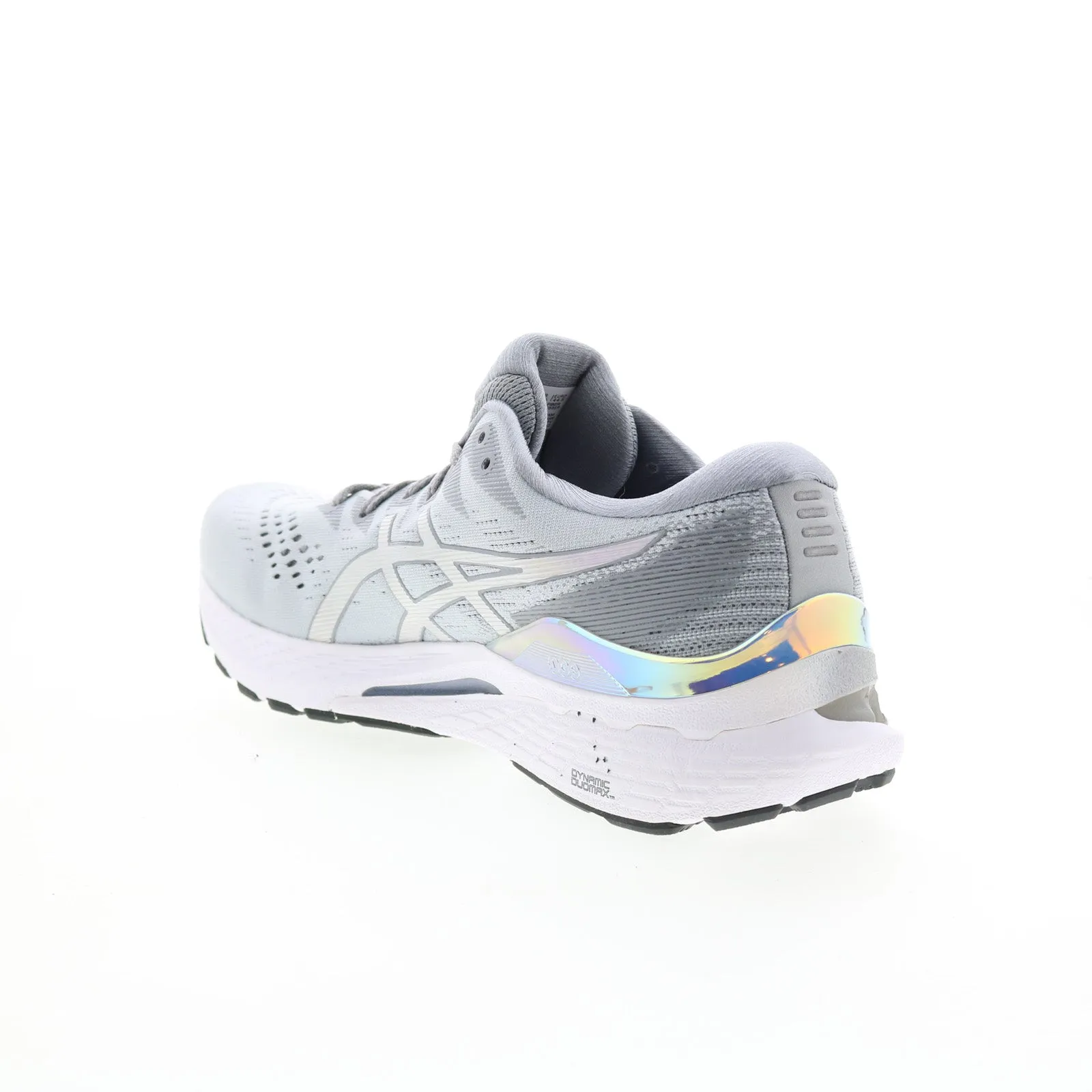 Asics Gel-Kayano 28 Platinum 1011B291-020 Mens Gray Athletic Running Shoes