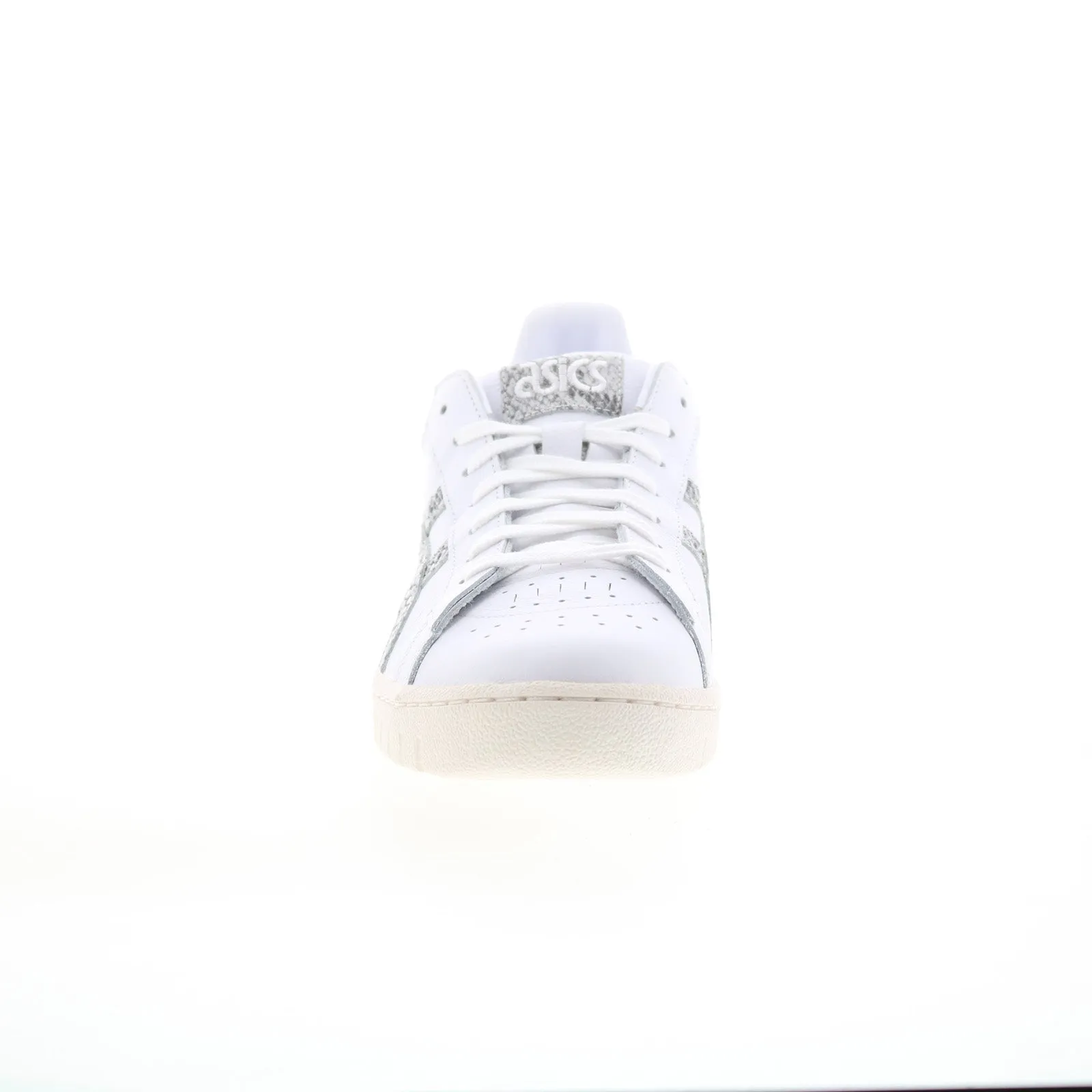Asics Gel-PTG 1203A076-102 Mens White Leather Lifestyle Sneakers Shoes