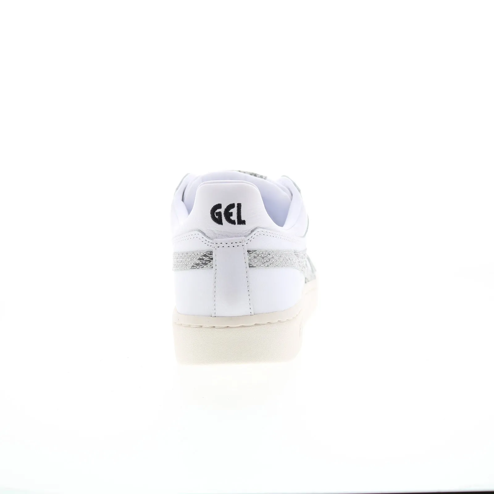Asics Gel-PTG 1203A076-102 Mens White Leather Lifestyle Sneakers Shoes