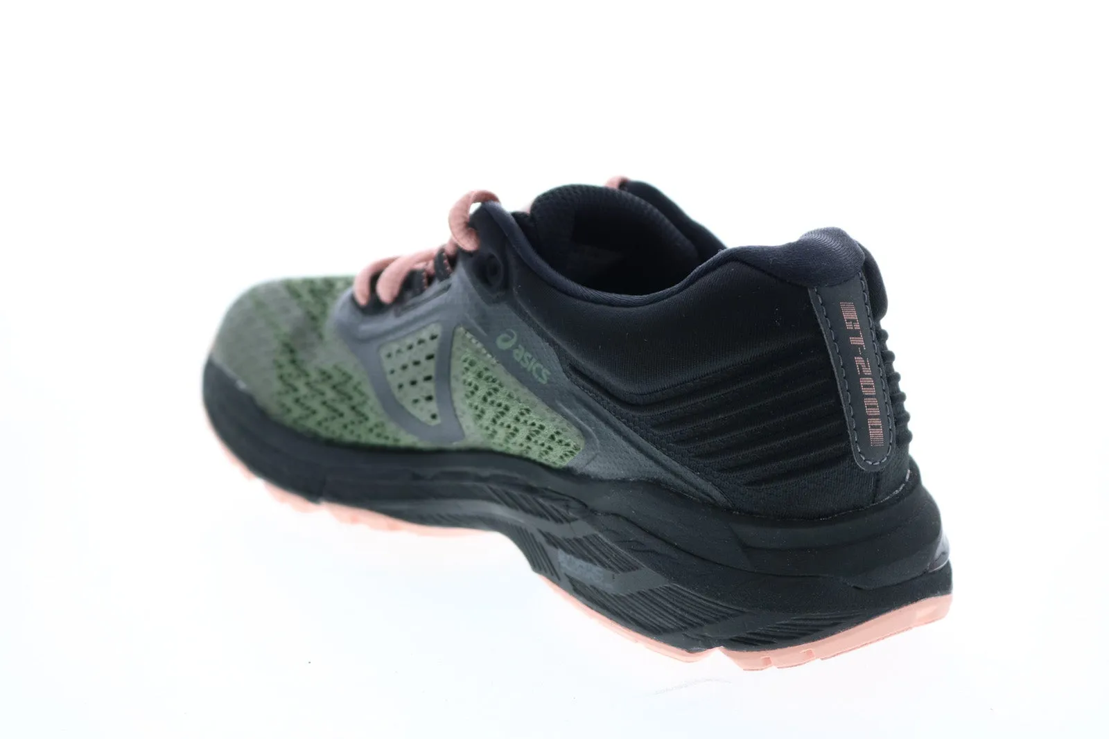 Asics GT-2000 6 Trail T8A7N Womens Green Synthetic Athletic Running Shoes