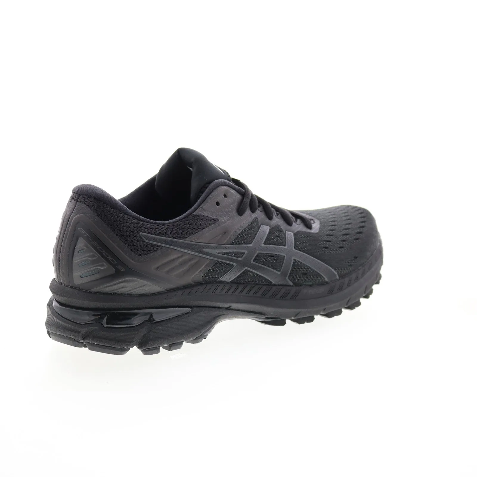 Asics GT-2000 9 1012A859-002 Womens Black Mesh Athletic Running Shoes