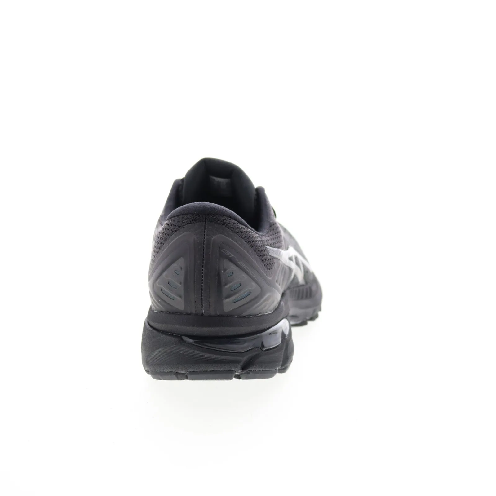 Asics GT-2000 9 1012A859-002 Womens Black Mesh Athletic Running Shoes