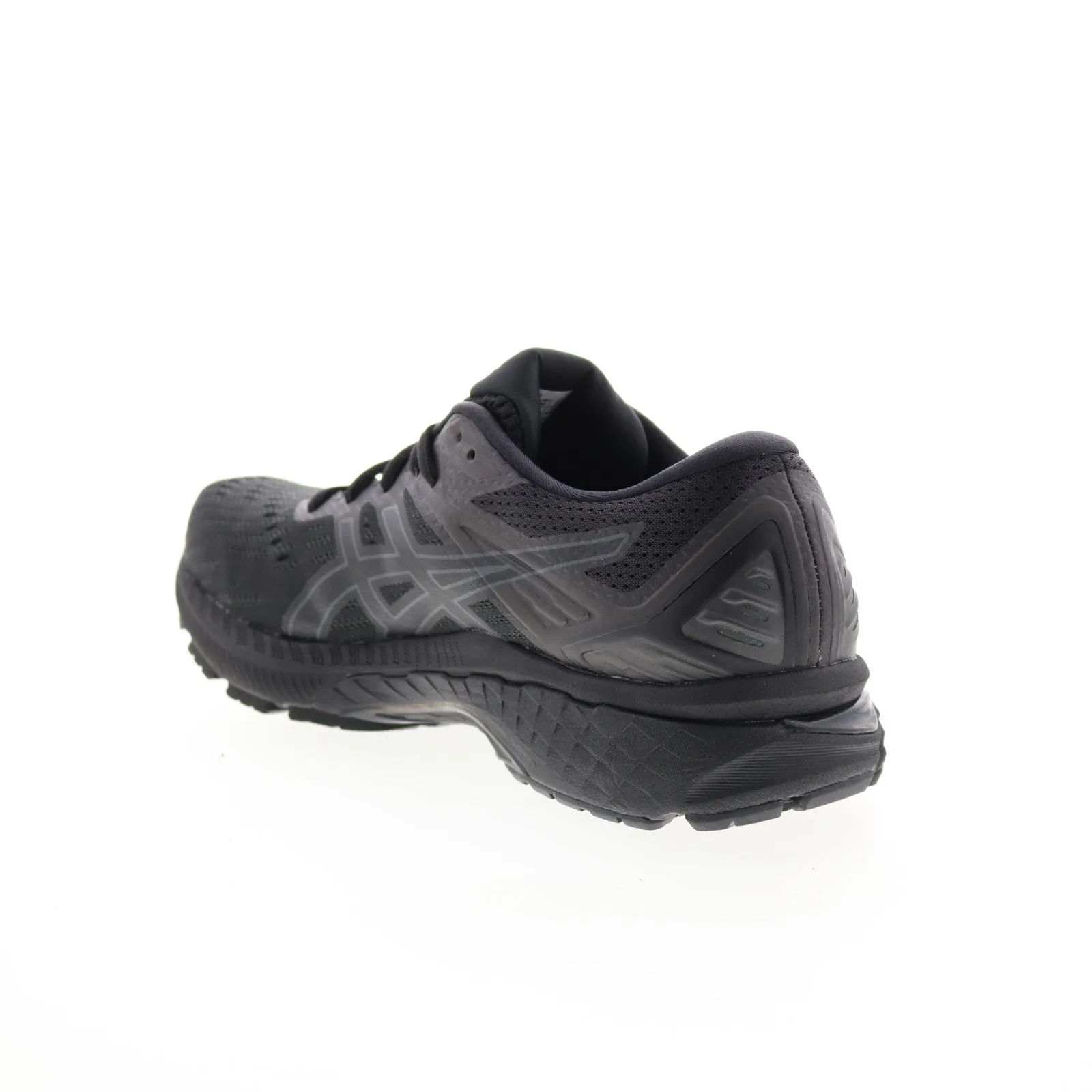Asics GT-2000 9 1012A859-002 Womens Black Mesh Athletic Running Shoes