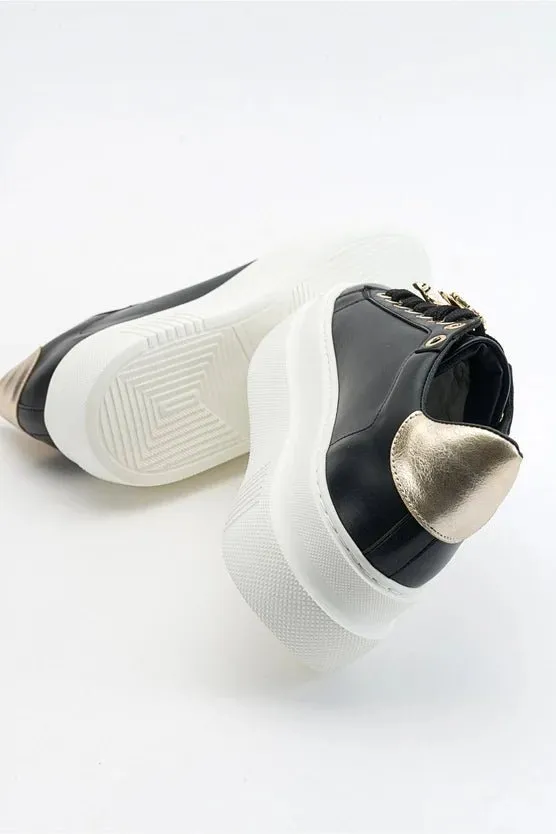 ATER Black Women's Sports Shoes
