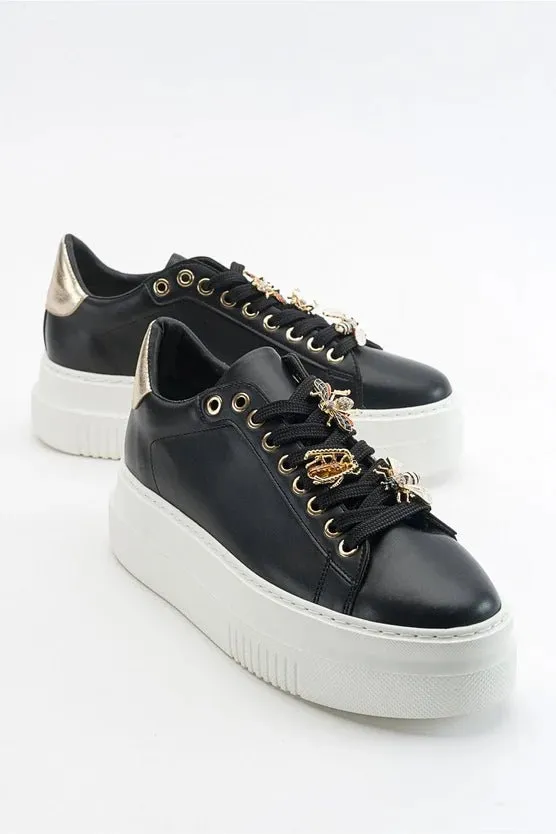 ATER Black Women's Sports Shoes