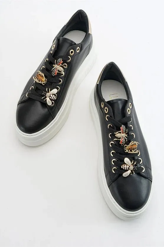 ATER Black Women's Sports Shoes