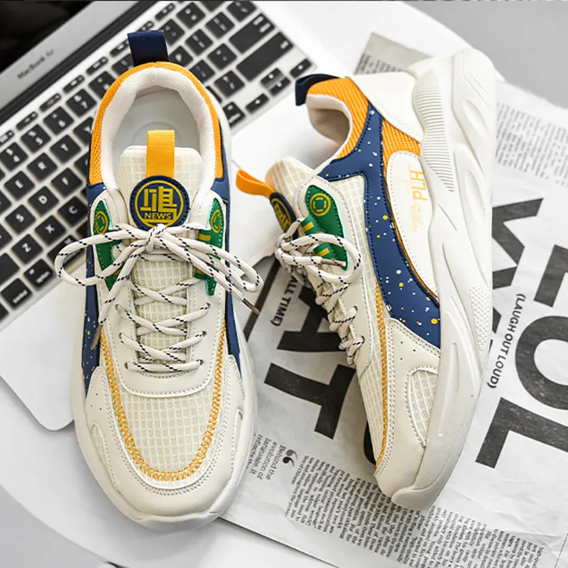 Aule Mesh Sports Shoes