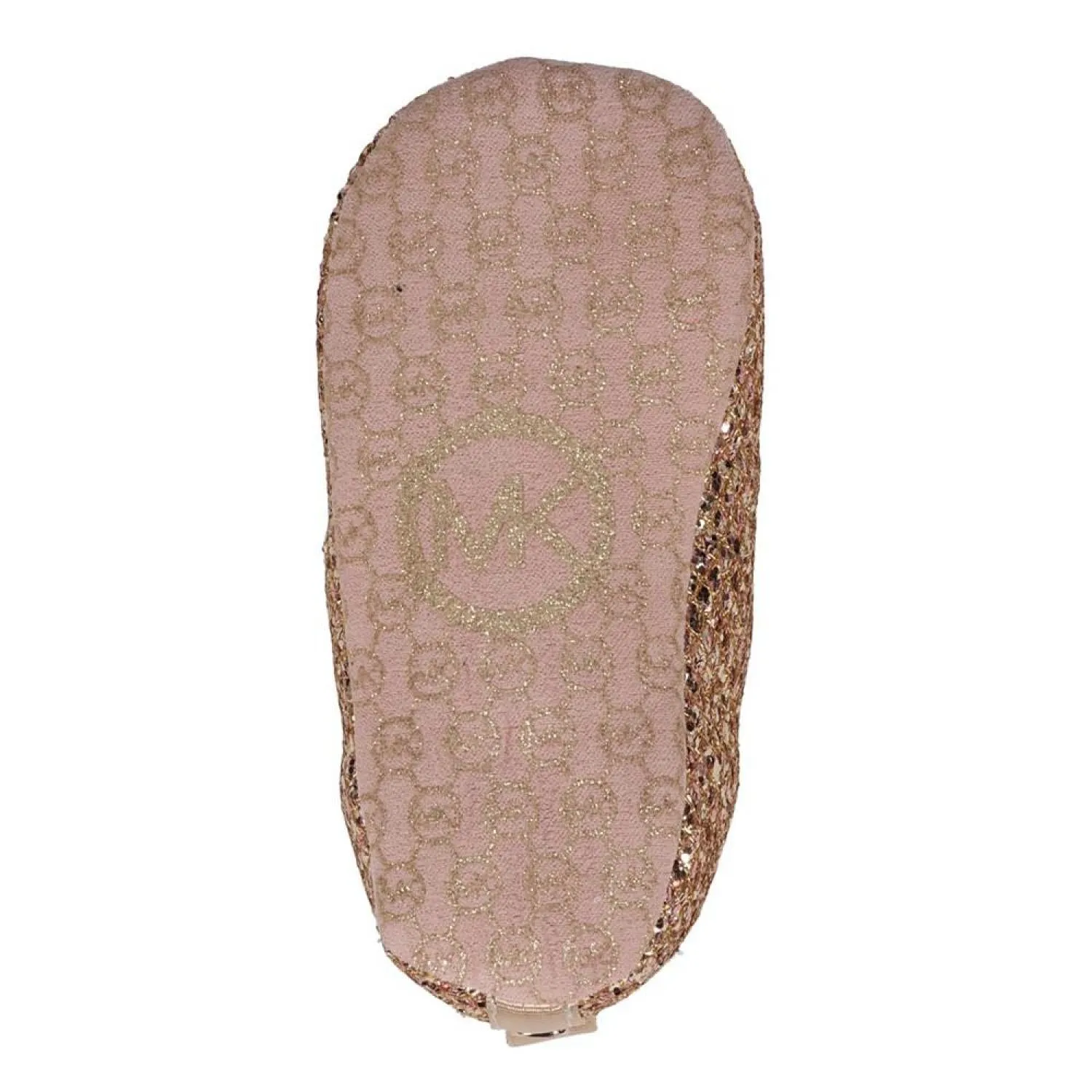 Baby Girls Baby Day Ballerina Crib Shoes