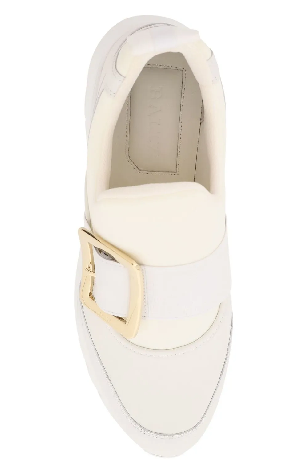 Bally Brinelle Slip On Low-Top Sneakers