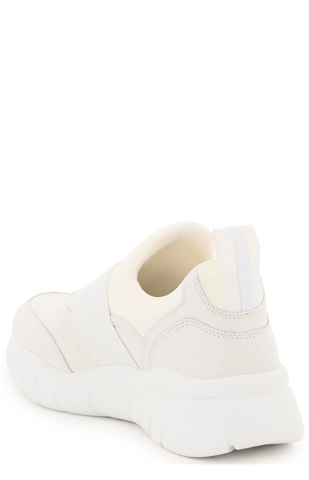 Bally Brinelle Slip On Low-Top Sneakers
