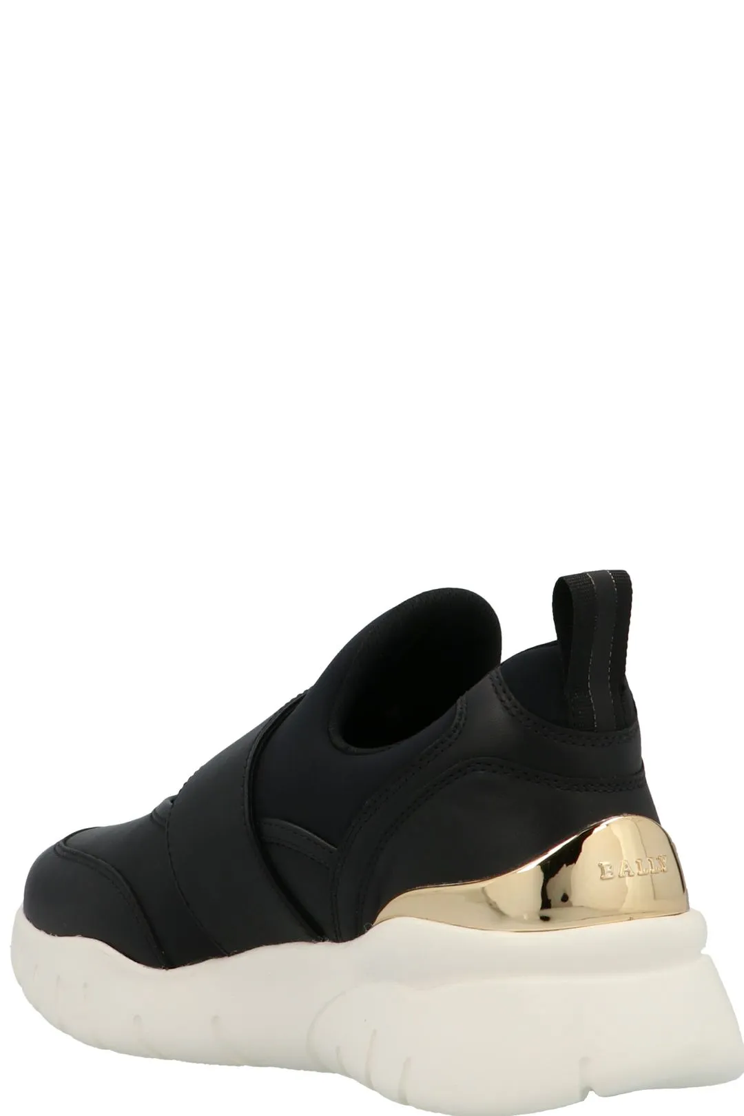 Bally X Swarovski Brinelle Slip-On Sneakers