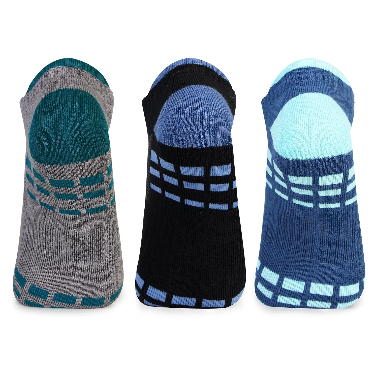 Bamboo Cloud Soft Secret Socks | Assorted - Pack of 3
