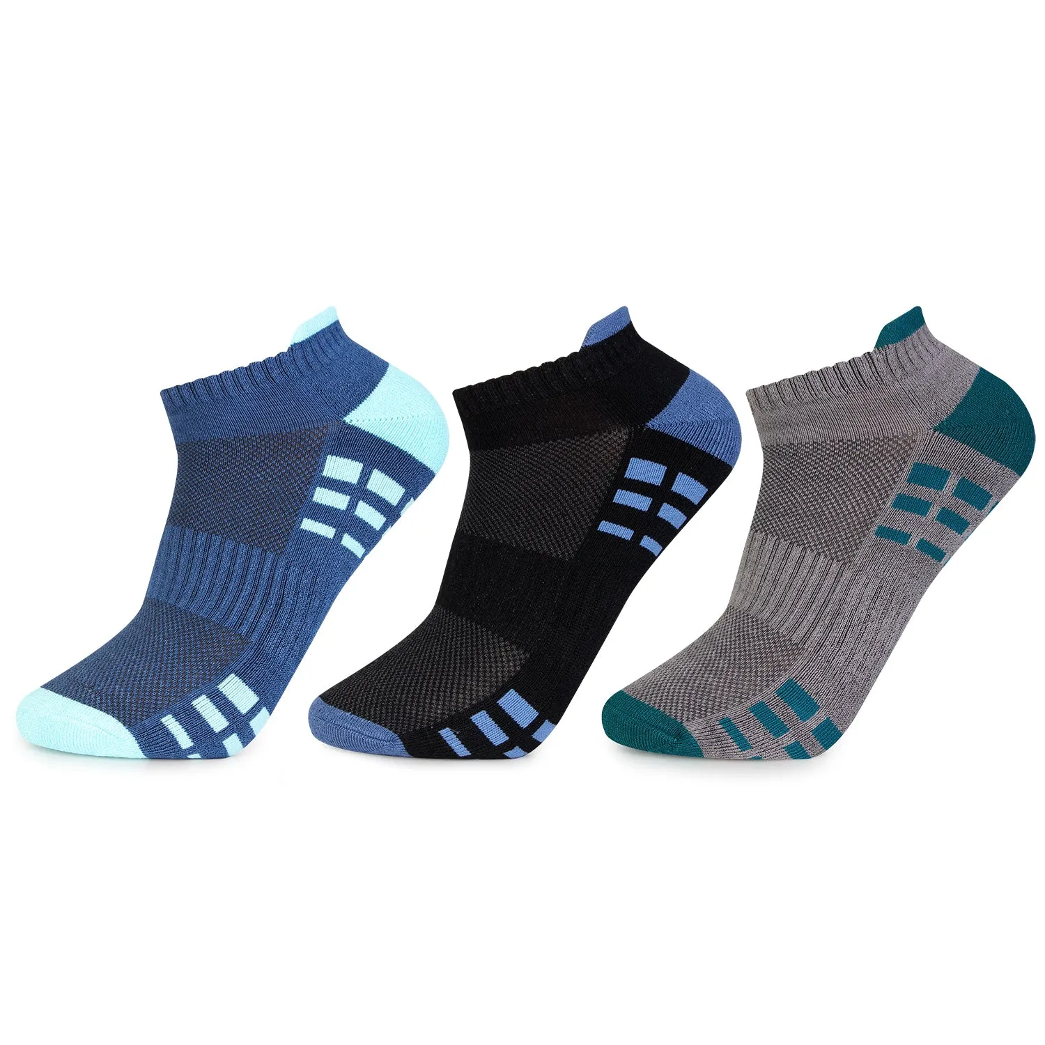 Bamboo Cloud Soft Secret Socks | Assorted - Pack of 3